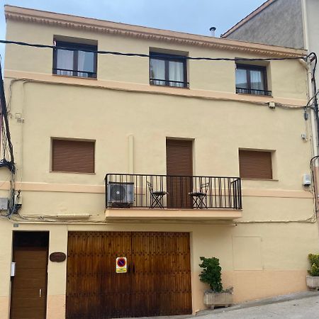 Cal Pintabotes - Apartamento Nuevo En Camarasa Exteriér fotografie
