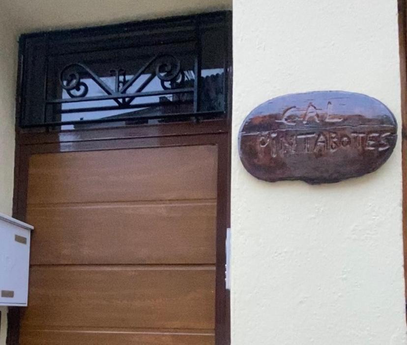 Cal Pintabotes - Apartamento Nuevo En Camarasa Exteriér fotografie
