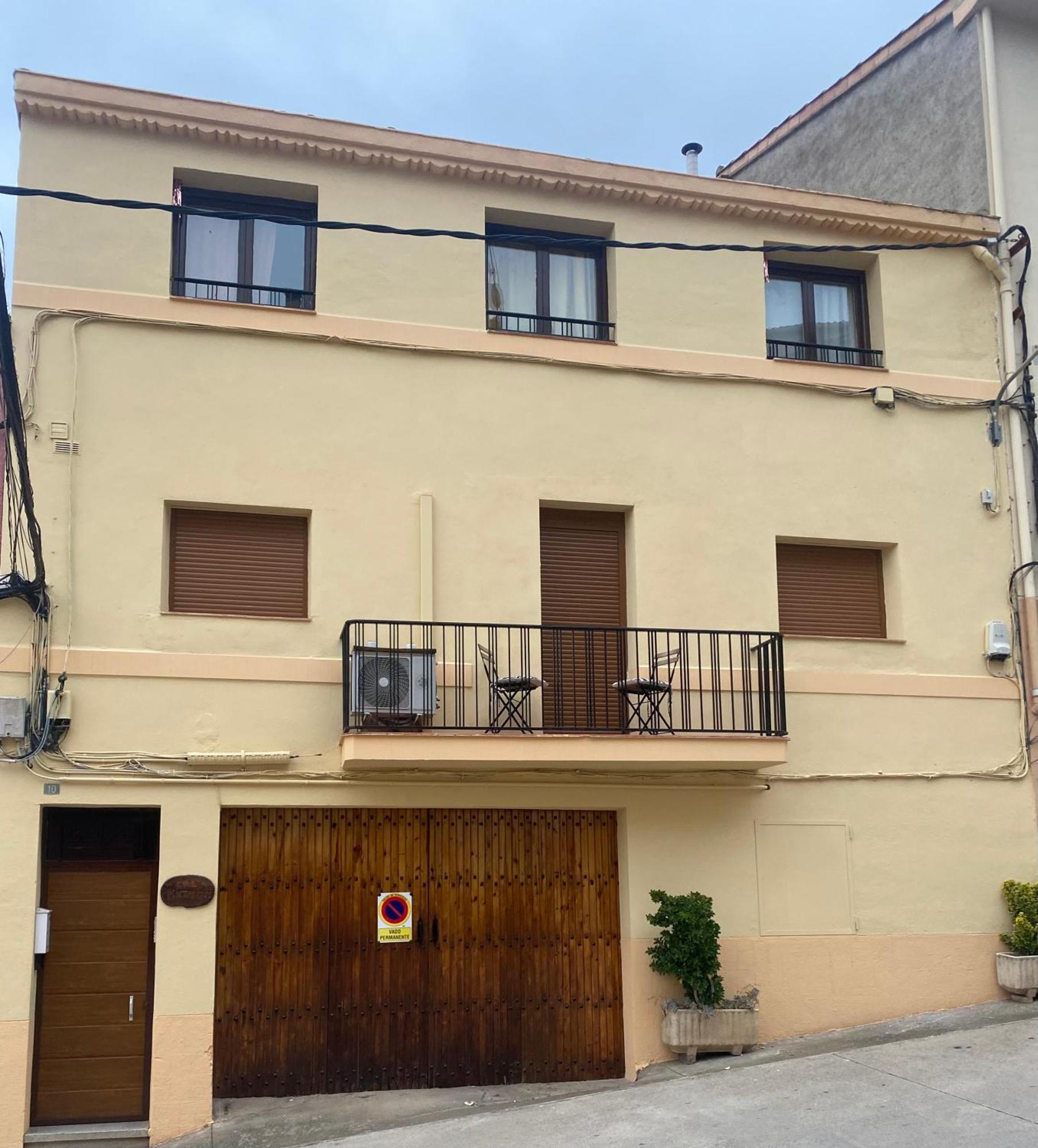 Cal Pintabotes - Apartamento Nuevo En Camarasa Exteriér fotografie